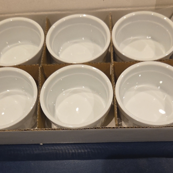 Porcelain Ramekin Set - Picture 2 of 5
